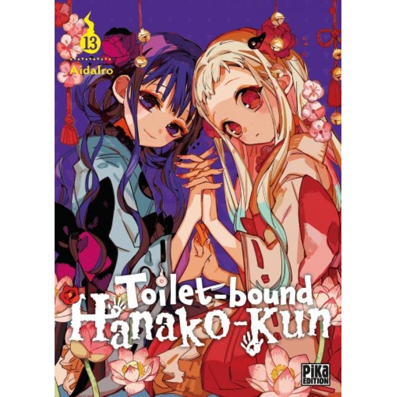TOILET-BOUND HANAKO-KUN - Tome 13