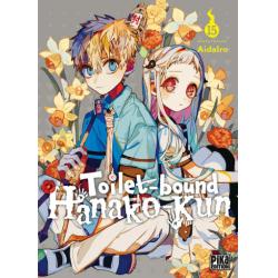 TOILET-BOUND HANAKO-KUN - Tome 15
