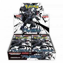POKÉMON - Display JP - SV11 BLACK BOLT