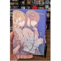 UN VISAGE A NE PAS MONTRER - Tome 02