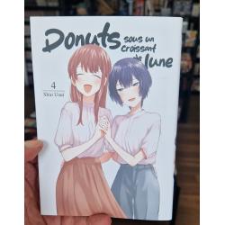 DONUTS SOUS UN CROISSANT DE LUNE - Tome 04