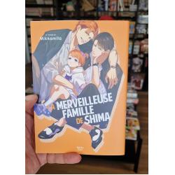 LA MERVEILLEUSE FAMILLE DE SHIMA