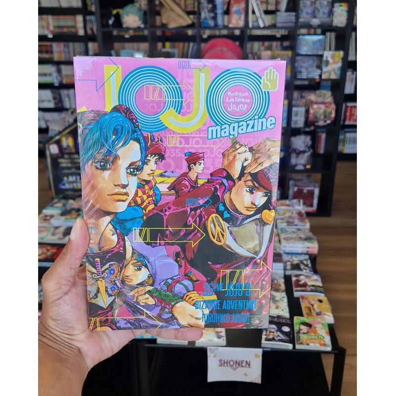 JOJO MAGAZINE - N°2