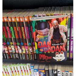 DANDADAN - Tome 18