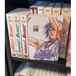 KUROKO'S BASKET - Dunk Edition - Tome 09