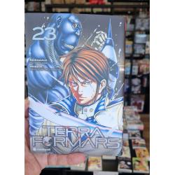 TERRA FORMARS - Tome 23