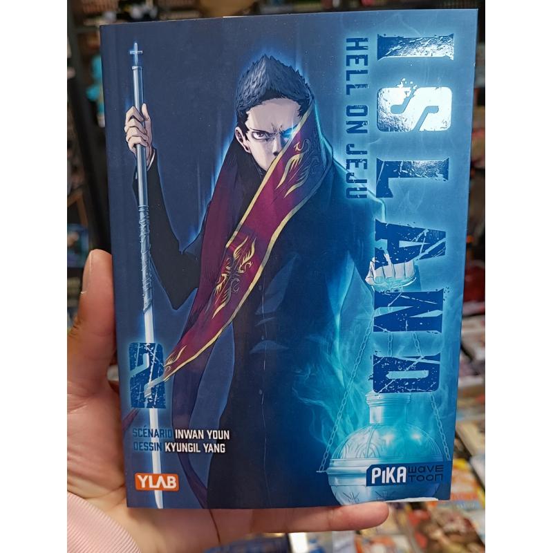 ISLAND HELL ON JEJU - T02