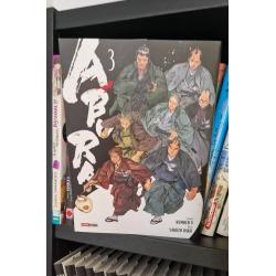 ABURA - Tome 03
