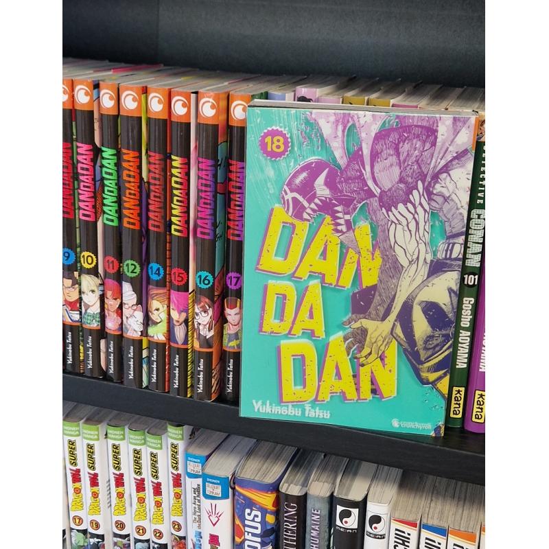 DANDADAN - Tome 18 - édition collector