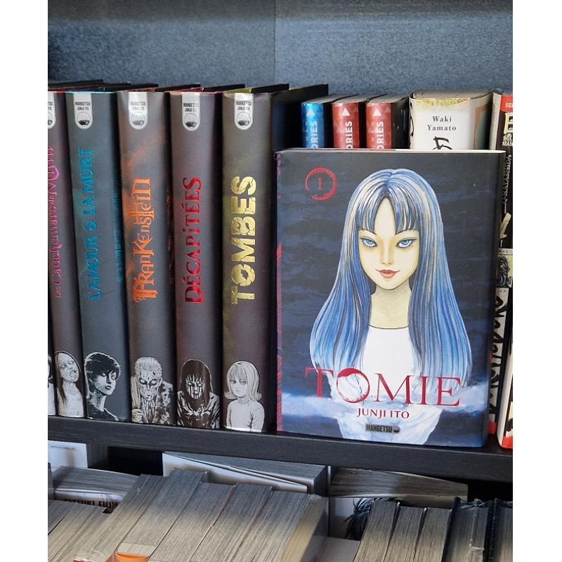 TOMIE - Tome 01