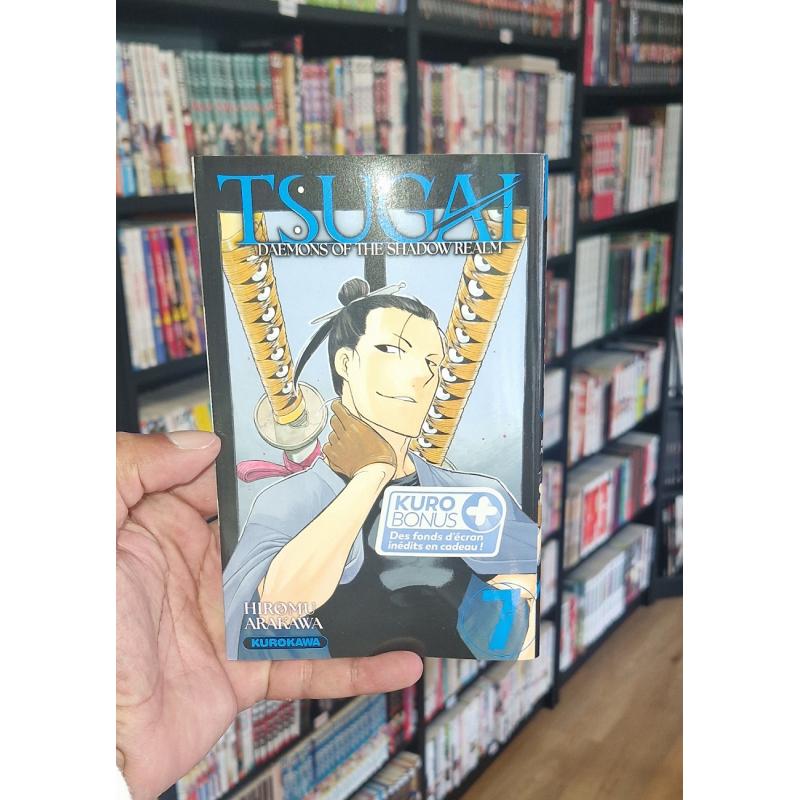 TSUGAI - Tome 07