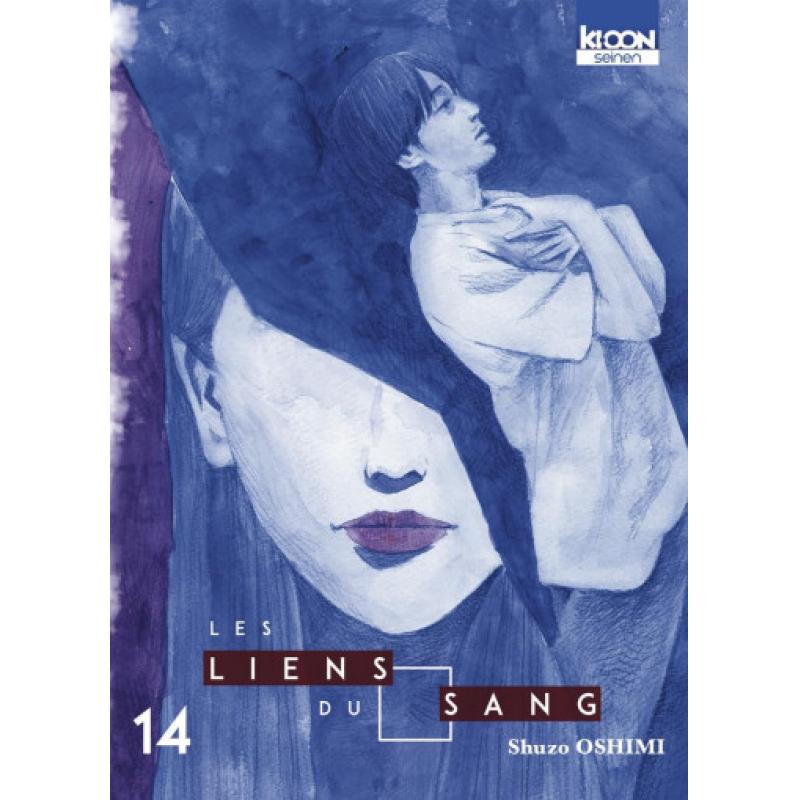LES LIENS DU SANG - Tome 14