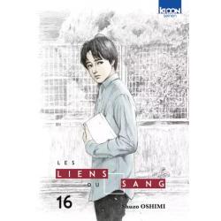 LES LIENS DU SANG - Tome 16