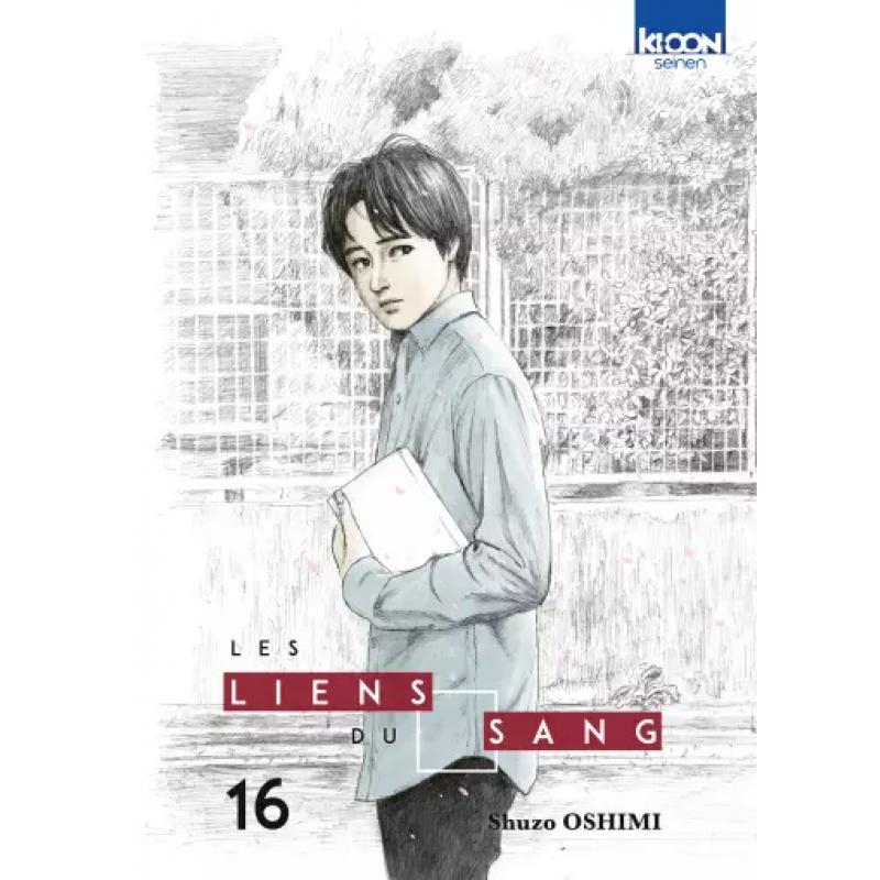 LES LIENS DU SANG - Tome 16