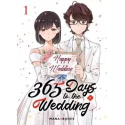 365 DAYS TO THE WEDDING - T08