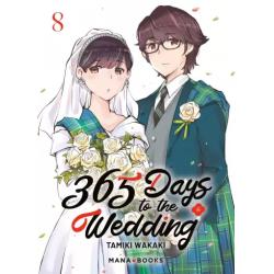 365 DAYS TO THE WEDDING - T08