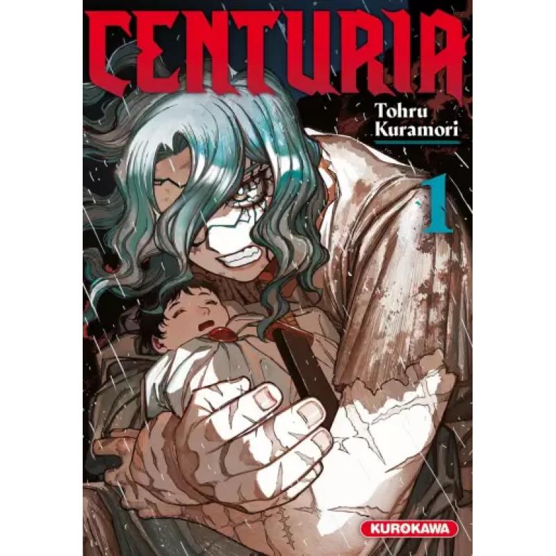 CENTURIA - Tome 01