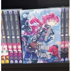 SEULE LA MORT ATTEND LA VILAINE - Tome 04