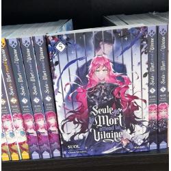 SEULE LA MORT ATTEND LA VILAINE - Tome 05