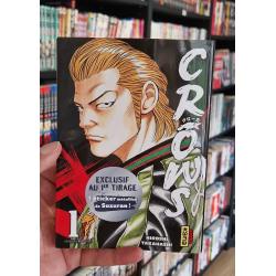 CROWS - Tome 01