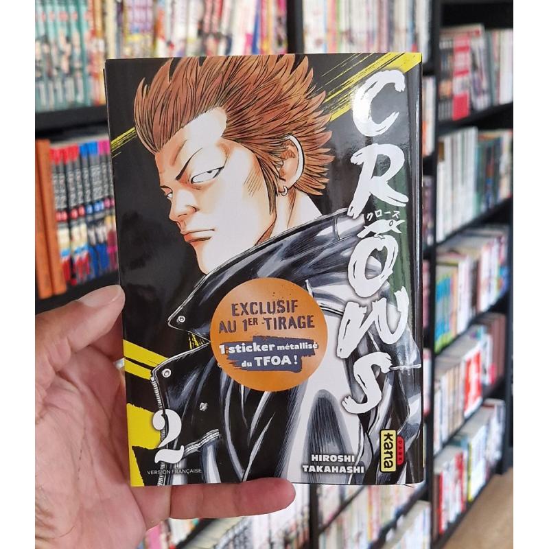 CROWS - Tome 02