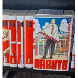 NARUTO - Édition Hokage - Tome 36