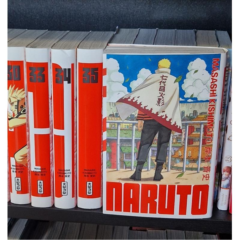 NARUTO - Édition Hokage - Tome 36