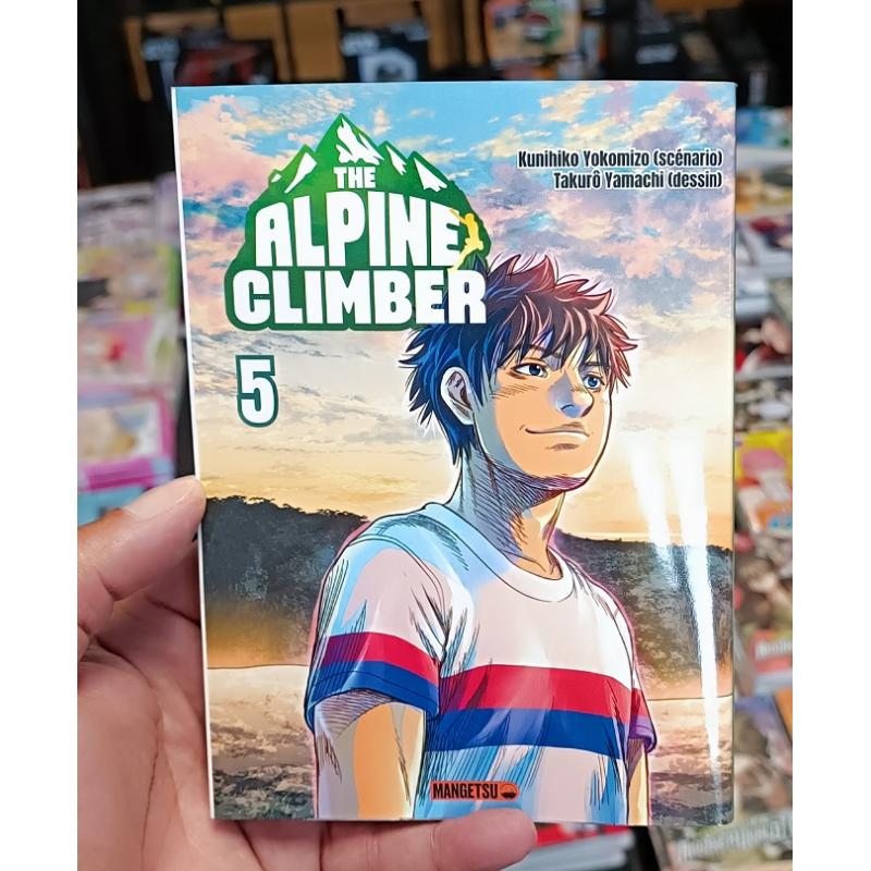 THE ALPINE CLIMBER - T 05