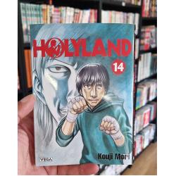 HOLYLAND - Tome 14