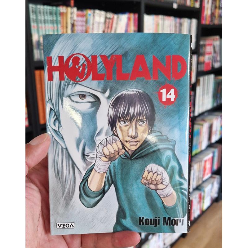 HOLYLAND - Tome 14