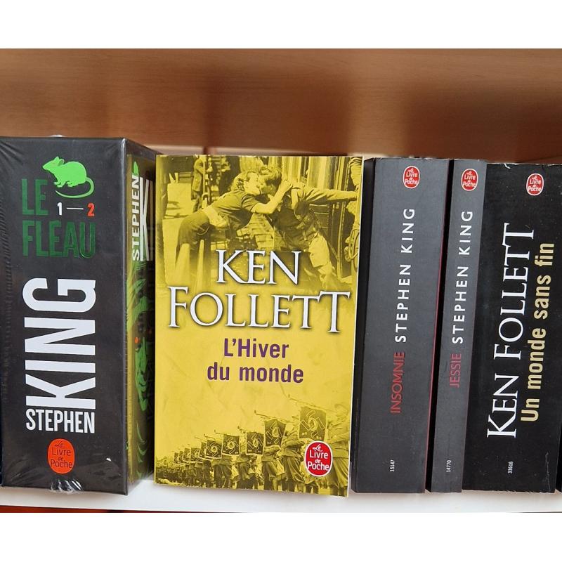 L'HIVER DU MONDE - Le siecle 02 - KEN FOLLET