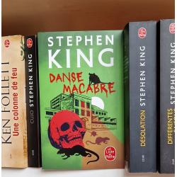 DANSE MACABRE - STEPHEN KING