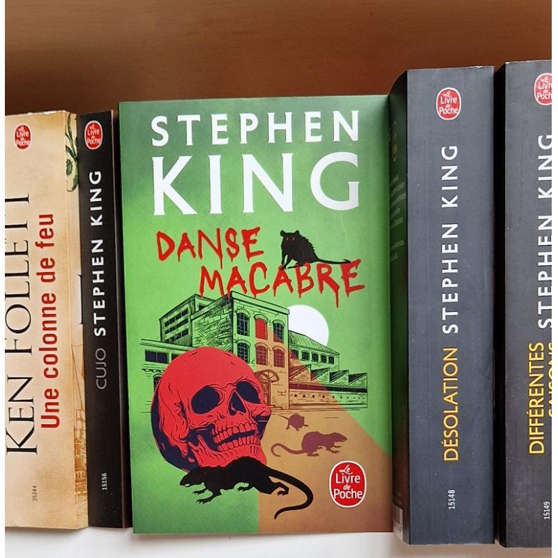 DANSE MACABRE - STEPHEN KING