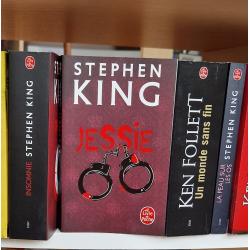 JESSIE - STEPHEN KING 