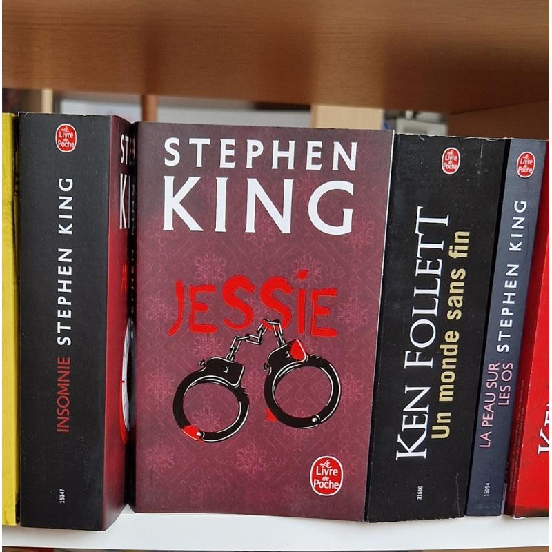 JESSIE - STEPHEN KING 