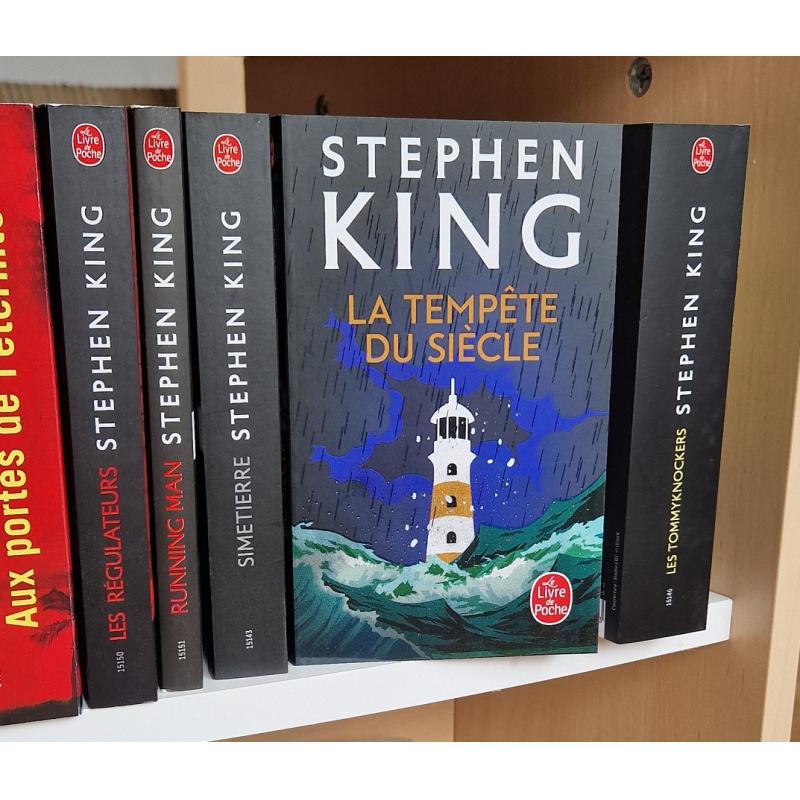 LA TEMPETE DU SIECLE - STEPHEN KING 