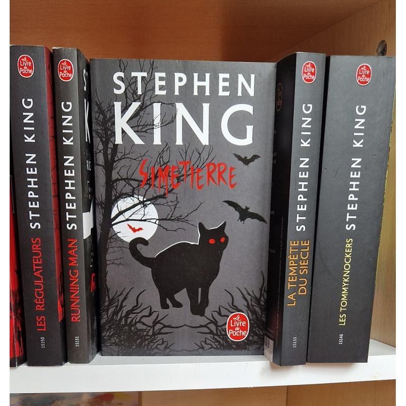 SIMETIERE - STEPHEN KING  