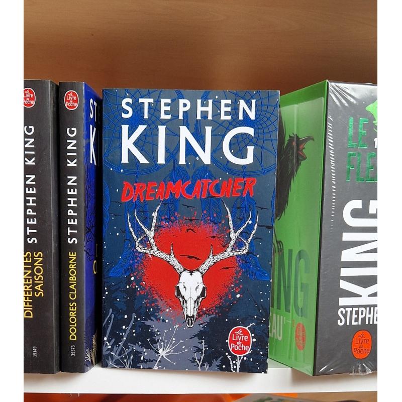 DREAMCATCHER - STEPHEN KING  