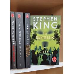 LES TOMMYKNOCKERS - STEPHEN KING  