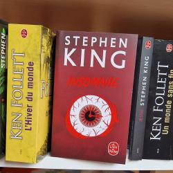 INSOMNIE - STEPHEN KING