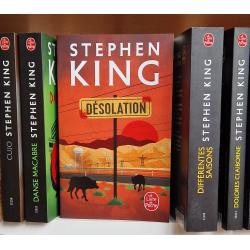 DESOLATION - STEPHEN KING