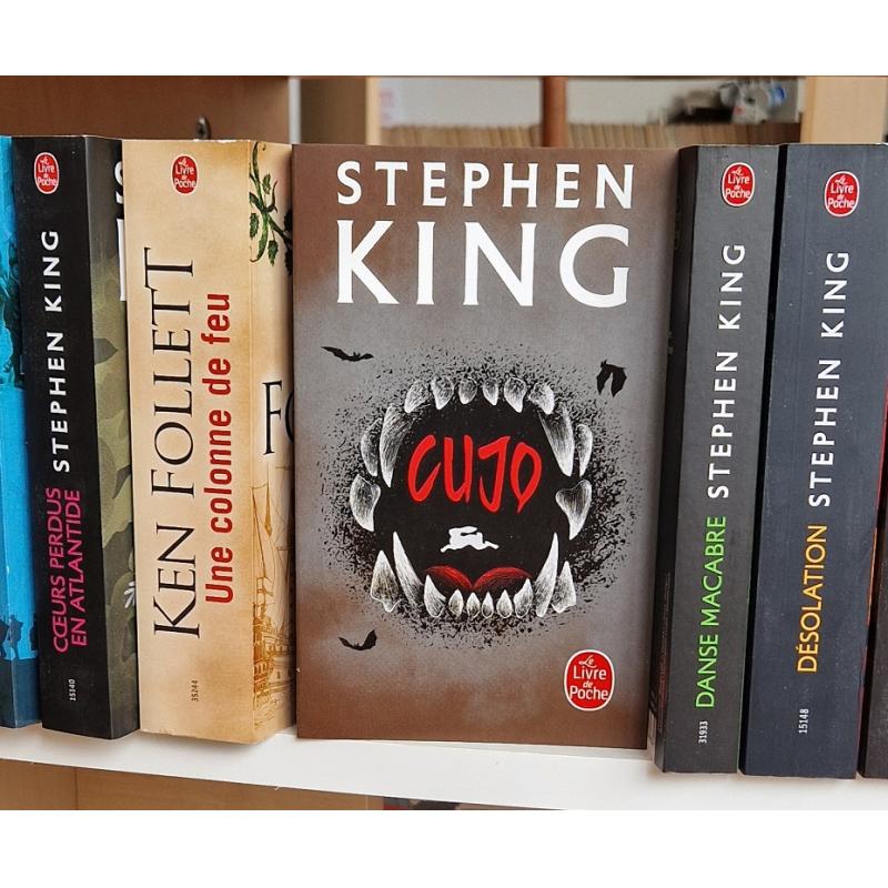 CUJO - STEPHEN KING