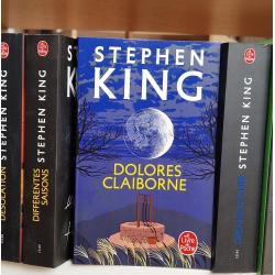 DOLORES CLAIBORNE - STEPHEN KING