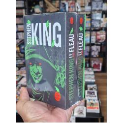 LE FLEAU - STEPHEN KING - COFFRET COLLECTOR