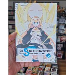 LA SORCIERE INVINCIBLE TUEUSE DE SLIMES DEPUIS 300 ANS - Tome 12