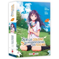 SUR LA COLLINE OU POUSSENT ENCORE CES FLEURS - Ecrin