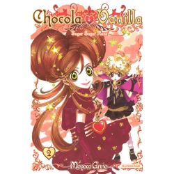 CHOCOLA & VANILLA - Tome 02