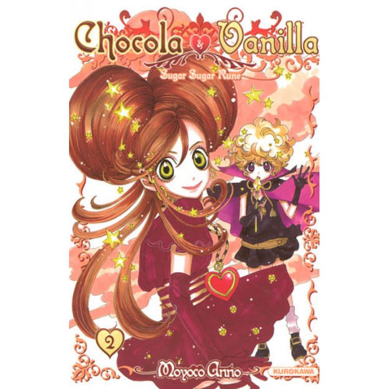 CHOCOLA & VANILLA - Tome 02
