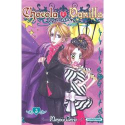 CHOCOLA & VANILLA - Tome 03