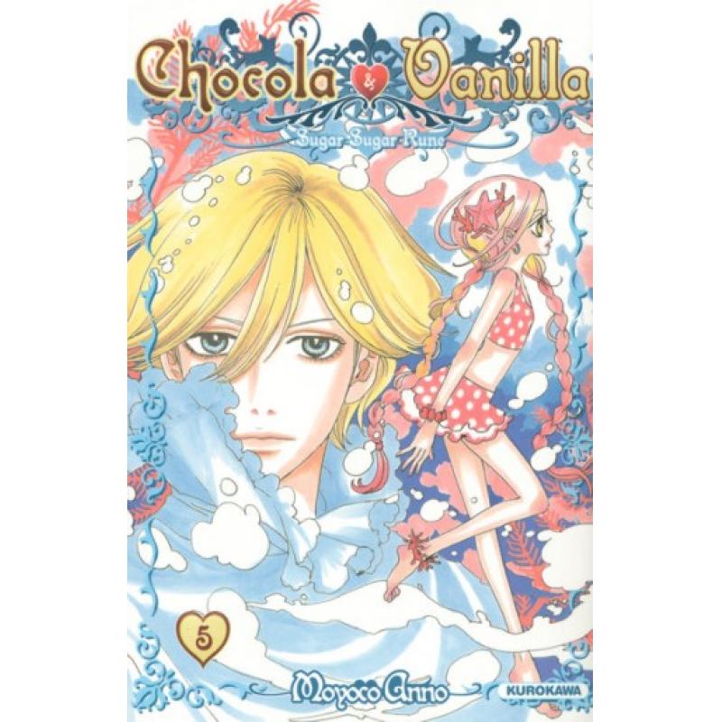 CHOCOLA & VANILLA - Tome 05